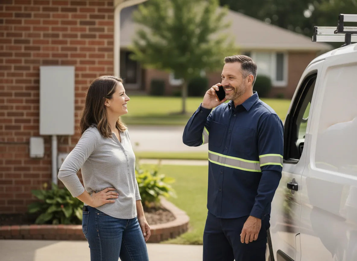 Electrical repair frequently asked questions in Snow Hill, MD